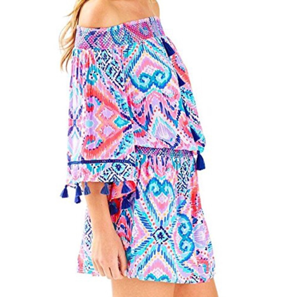 Lilly Pulitzer Joelle Dress NWT!!